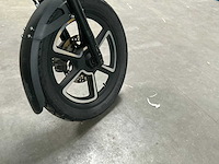 Fulpra 3000l single battery cargobike elektrische transportfiets - afbeelding 11 van  22