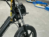 Fulpra 3000l single battery cargobike elektrische transportfiets - afbeelding 13 van  22