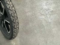 Fulpra 3000l single battery cargobike elektrische transportfiets - afbeelding 14 van  22