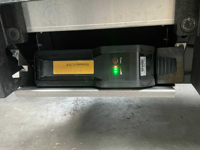 Fulpra 3000l single battery cargobike elektrische transportfiets - afbeelding 15 van  22