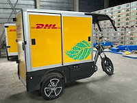Fulpra 3000l single battery cargobike elektrische transportfiets - afbeelding 18 van  22