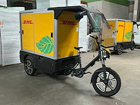 Fulpra 3000l single battery cargobike elektrische transportfiets - afbeelding 19 van  22