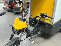 Fulpra 3000l single battery cargobike elektrische transportfiets - afbeelding 21 van  22