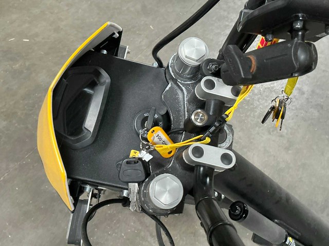 Fulpra 3000l single battery cargobike elektrische transportfiets - afbeelding 22 van  22