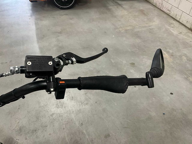 Fulpra elektrische transportfiets - afbeelding 3 van  20