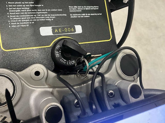 Fulpra elektrische transportfiets - afbeelding 6 van  20