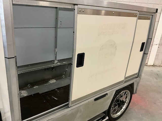 Fulpra elektrische transportfiets - afbeelding 8 van  20