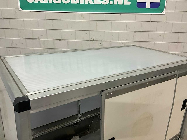 Fulpra elektrische transportfiets - afbeelding 9 van  20