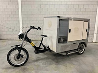 Fulpra elektrische transportfiets - afbeelding 1 van  20