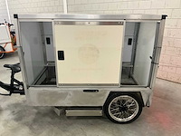 Fulpra elektrische transportfiets - afbeelding 13 van  20