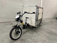 Fulpra elektrische transportfiets - afbeelding 12 van  20
