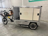 Fulpra elektrische transportfiets - afbeelding 17 van  20