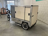 Fulpra elektrische transportfiets - afbeelding 18 van  20