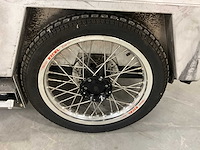 Fulpra elektrische transportfiets - afbeelding 19 van  20