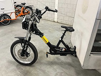 Fulpra elektrische transportfiets - afbeelding 20 van  20