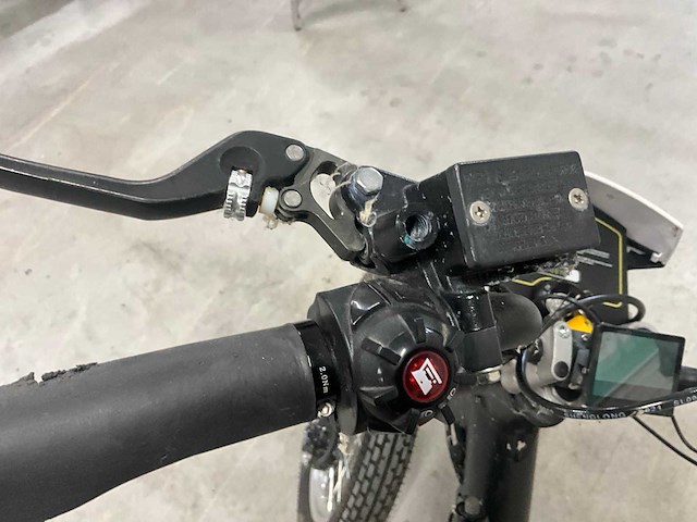 Fulpra elektrische transportfiets - afbeelding 5 van  17