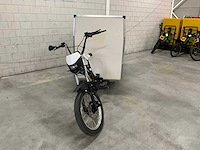 Fulpra elektrische transportfiets - afbeelding 10 van  17