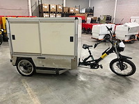 Fulpra elektrische transportfiets - afbeelding 12 van  17