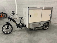 Fulpra elektrische transportfiets - afbeelding 13 van  17