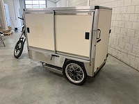 Fulpra elektrische transportfiets - afbeelding 14 van  17