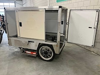 Fulpra elektrische transportfiets - afbeelding 15 van  17
