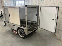 Fulpra elektrische transportfiets - afbeelding 16 van  17