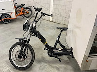 Fulpra elektrische transportfiets - afbeelding 17 van  17