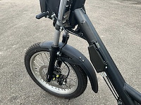 Fulpra triple cargobike elektrische transportfiets - afbeelding 6 van  18