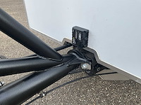 Fulpra triple cargobike elektrische transportfiets - afbeelding 7 van  18