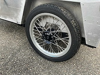 Fulpra triple cargobike elektrische transportfiets - afbeelding 8 van  18
