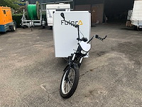 Fulpra triple cargobike elektrische transportfiets - afbeelding 9 van  18