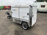 Fulpra triple cargobike elektrische transportfiets - afbeelding 15 van  18