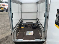 Fulpra triple cargobike elektrische transportfiets - afbeelding 16 van  18
