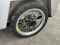 Fulpra triple cargobike elektrische transportfiets - afbeelding 20 van  23