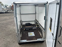 Fulpra triple cargobike elektrische transportfiets - afbeelding 7 van  18