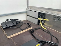 Fulpra triple cargobike elektrische transportfiets - afbeelding 10 van  18