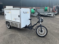 Fulpra triple cargobike elektrische transportfiets - afbeelding 12 van  18