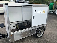 Fulpra triple cargobike elektrische transportfiets - afbeelding 2 van  21