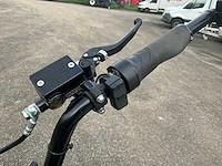 Fulpra triple cargobike elektrische transportfiets - afbeelding 8 van  21