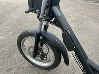 Fulpra triple cargobike elektrische transportfiets - afbeelding 9 van  21