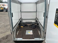 Fulpra triple cargobike elektrische transportfiets - afbeelding 19 van  21