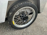 Fulpra triple cargobike elektrische transportfiets - afbeelding 7 van  23