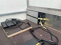 Fulpra triple cargobike elektrische transportfiets - afbeelding 11 van  23