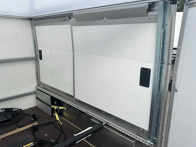 Fulpra triple cargobike elektrische transportfiets - afbeelding 12 van  23