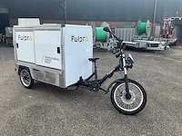 Fulpra triple cargobike elektrische transportfiets - afbeelding 15 van  23