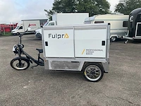 Fulpra triple cargobike elektrische transportfiets - afbeelding 19 van  23
