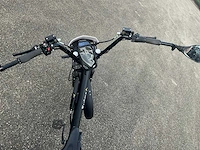 Fulpra triple cargobike elektrische transportfiets - afbeelding 21 van  23