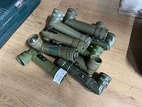 Fulton zaklamp (10x) - afbeelding 1 van  3