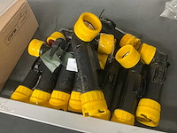 Fulton zaklamp (10x) - afbeelding 1 van  2