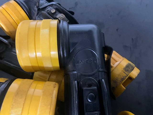 Fulton zaklamp (10x) - afbeelding 2 van  2